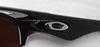 Oakley Bottle Rocket Metallic Black / VR28 Black Iridium Polarized (OO9164-02)